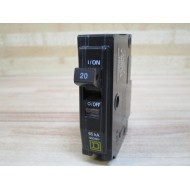 Square D QO20 Circuit Breaker - New No Box