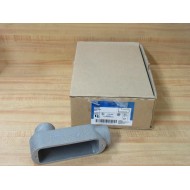 Crouse-Hinds LB39 1" Conduit Outlet Body (Pack of 6)