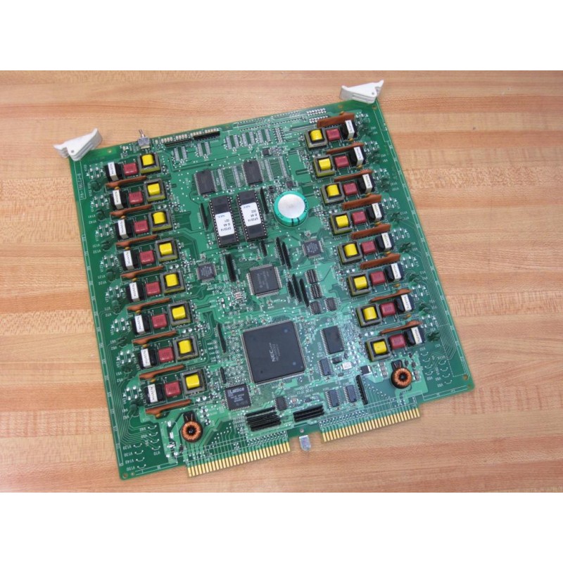 Nec Pa 16elcj B Neax2400 Imx Circuit Card Pa16elcjb Sp3514b4a Used