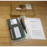 Allen Bradley 1771-OD Module 1771-0D Ser. C, Rev H01, 96590504 C01