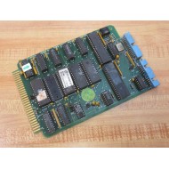 Octagon 35-028410 Multifunction CPU Card PWB 35028410 3 - Parts Only