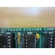 Octagon 35-028410 Multifunction CPU Card PWB 35028410 3 - Parts Only