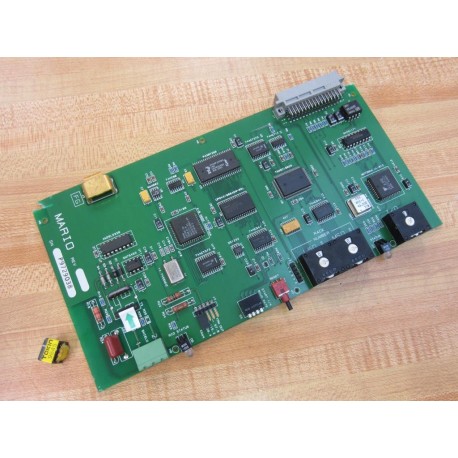 Motoman 132685-1 Remote IO Adapter Board 490-1020 2 - Parts Only