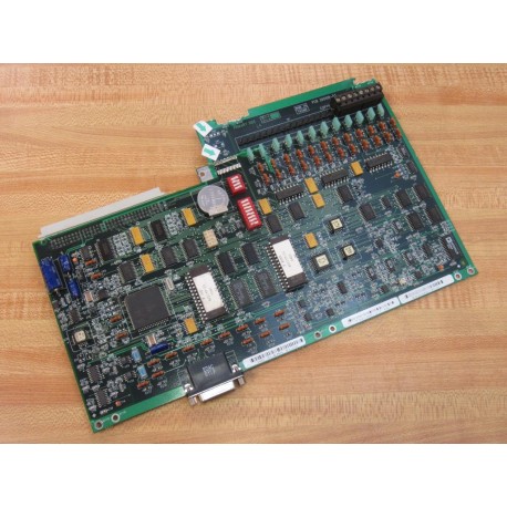 Emerson 300108-03 Circuit Board 30010803 Torn Board - Parts Only