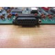 Emerson 300108-03 Circuit Board 30010803 Torn Board - Parts Only