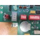 Emerson 300108-03 Circuit Board 30010803 Torn Board - Parts Only