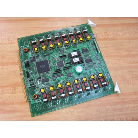 NEC PA-16ELCJ-B Neax2400 IMX Circuit Card PA16ELCJB PA16ELCJB-DSP3656E3A - Used