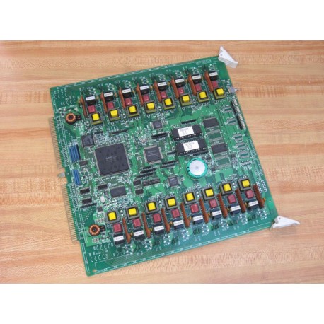 NEC PA-16ELCJ-B Neax2400 IMX Circuit Card PA16ELCJB SP3656E2A - Used