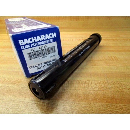 Bacharach 6T173 Sling Psychrometer