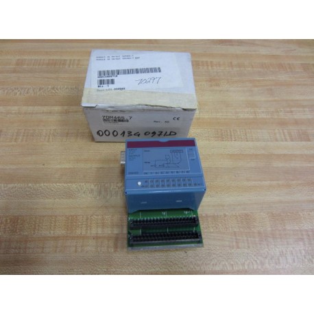 BR Automation 7DM465.7 IO Module 7DM4657 Metronic Rev K0