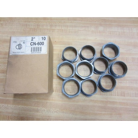 Neer CN-600 Neer CN600 CN 600 Chase Nipple 2" (Pack of 10)