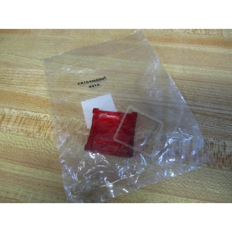 General Electric CR104MG001 Push Button Lens Cap (Pack of 10)
