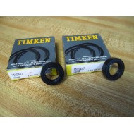 Timken 15X24X7 Oil Seal (Pack of 2)