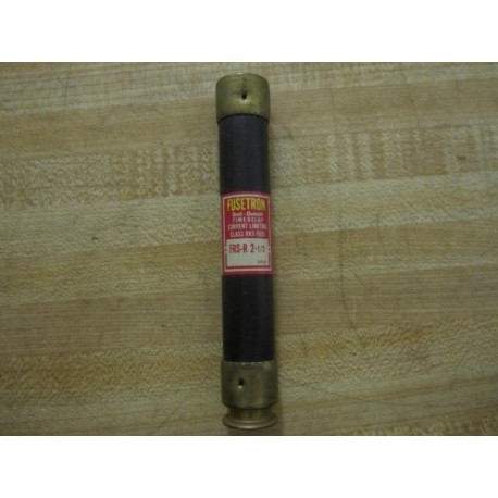 Bussmann FRS-R-2-12 Fusetron Cooper Fuse FRSR212 (Pack of 18) - Used