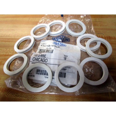 DIXON 150-G-WNE Gasket 150GWNE (Pack of 10)