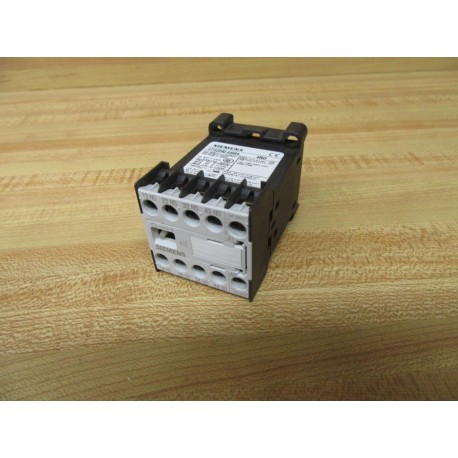 Siemens 3TH2040-0BB4 Contactor Relay 3TH20400BB4 - New No Box