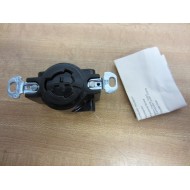 Hubbell HBL23000G Plug Receptacle