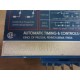 ATC 328C-200-Q-10XX ATC 328C200Q10XX 328 MOS  Time Delay Relay - Used