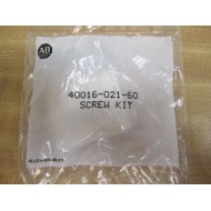 Allen Bradley 40016-021-60 Screw Kit (Pack of 2)