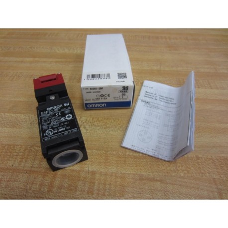 Omron D4NS-2BF Door Safety Switch D4NS2BF