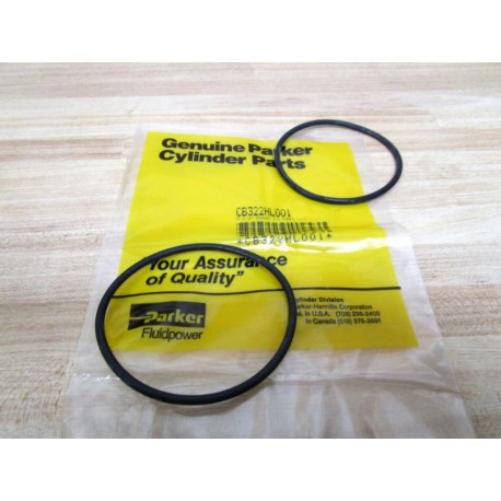 Parker CB322HL001 Cylinder Body Seal Kit