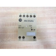 Allen Bradley 817-A* Thermistor Relay 817A* 24VDC, Ser.A - Used