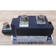 Eupac TD 170 N Thyristor Module TD170N - New No Box