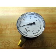 Noshok Gauge 0-5 PSI - New No Box