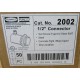 Raco Hubbell 2002 Set Screw Connector (Pack of 50)