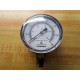 Marsh 096024 Pressure Gauge - Used