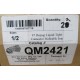 M&W Electric QM2421 45° Connector (Pack of 22)