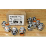 M&W Electric QM2122 Connector (Pack of 10)