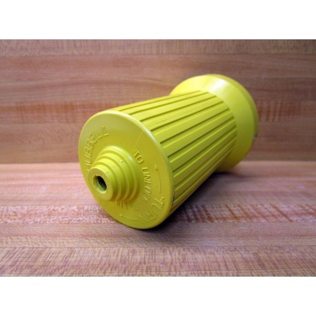 Hubbell 60CM32 Connector Boot - New No Box
