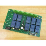 ABB 418445-001 Safety Interface Board 418445001 - Used