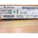 Allen Bradley 1771-IBD Input Module 1771IBD Ser.B, Rev. E03 W Manual