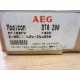 AEG AS-HDTA-200 Primary Rack Cover AS-HDTA-200-COVER