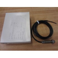 Cutler Hammer E57LAL12T111 Tubular Inductive Proximity Switch Series G1