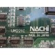 Nachi UM221C Circuit Board UM221 2 - Parts Only