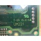 Nachi UM221C Circuit Board UM221 2 - Parts Only