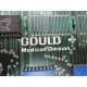 Gould Modicon C521 Circuit Board Rev C WO Side Panel - Parts Only