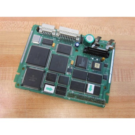 Allen Bradley 40851-137-10A Circuit Board 4085113710A A40851-138-62 - Parts Only