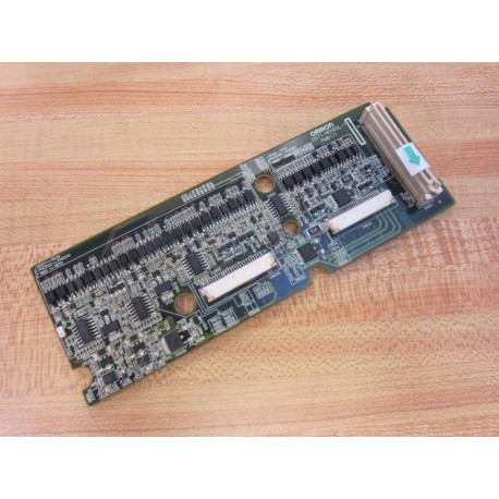 Omron DST1-MD16SL-1 Circuit Board DST1MD16SL1 PWB(1) - Parts Only