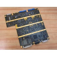 Nortel P0872563 Circuit Board NTQA0142 3 NTQA0143 02 - Parts Only