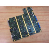 Nortel P0872563 Circuit Board NTQA0142 NTQA0143 01 - Parts Only
