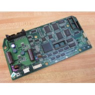 Yaskawa JANCD-MSP01-1 Board JANCDMSP011 3 - Parts Only