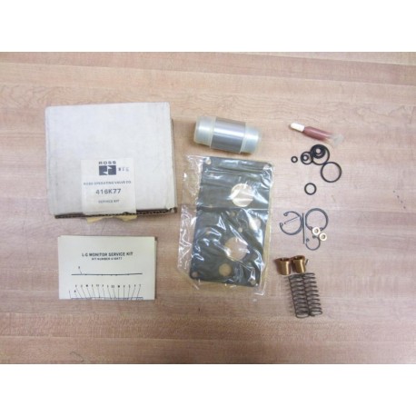 Ross 416K77 Valve Service Kit