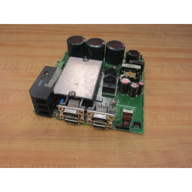 Mitsubishi J2SB-P12-EB Circuit Board J2SB-P12C-EB Error 9 - Parts