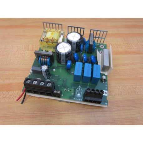 Siemens D2 AVYE CircuitPower Board D2AVYE - Used