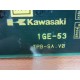 Kawasaki 50999-1555R30 Circuit Board 1GE-43 1GE-53 - Parts Only