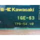 Kawasaki 50999-1566R30 Circuit Board 1GE-43 1GE-53 - Parts Only